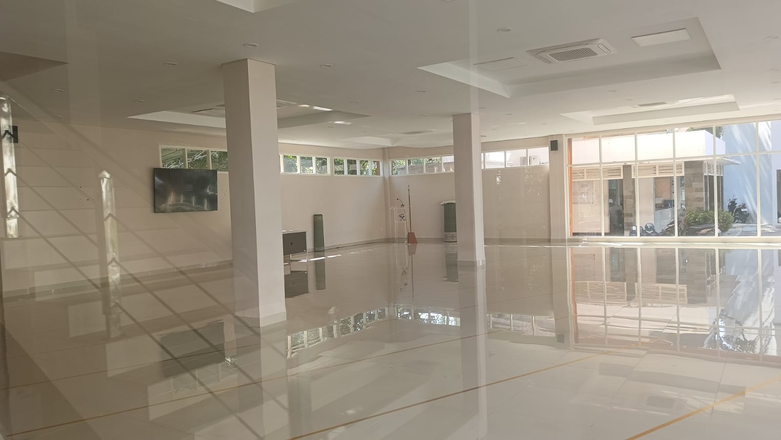Student Center Lantai 1